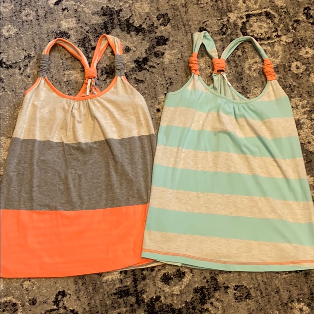 Cute tanks